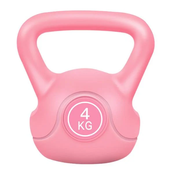 Cross-Border Ms Kettlebell Filling Dumbbell Children Exercise Home Yoga Handbell Manufacturer