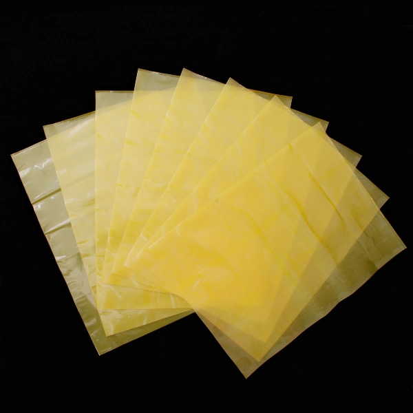 Plastic ESD PE Bag for Electronic Semiconductor and Polysilicon Packaging Material