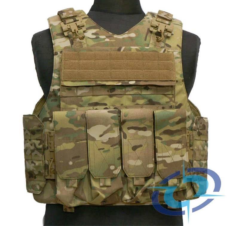 VIP Police Conceal Light Weight Bullet Proof Vest Soft Ballistic Vest with Aramid/PE Material