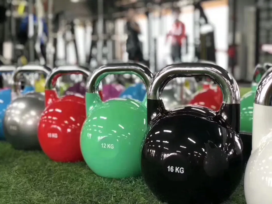 Wholesale Commercial Gym Equipment Competition Kettlebell