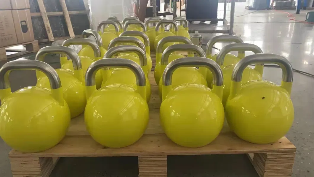 Wholesale Commercial Gym Equipment Competition Kettlebell