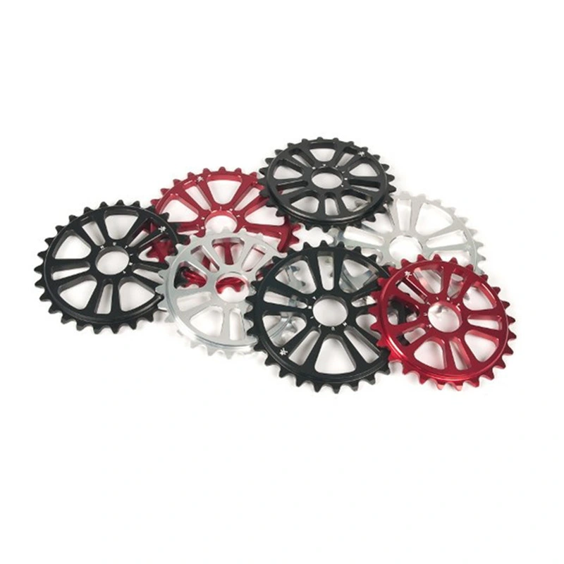 Neo Chromed BMX Bike Bicycle 25t Sprocket Chainwheel