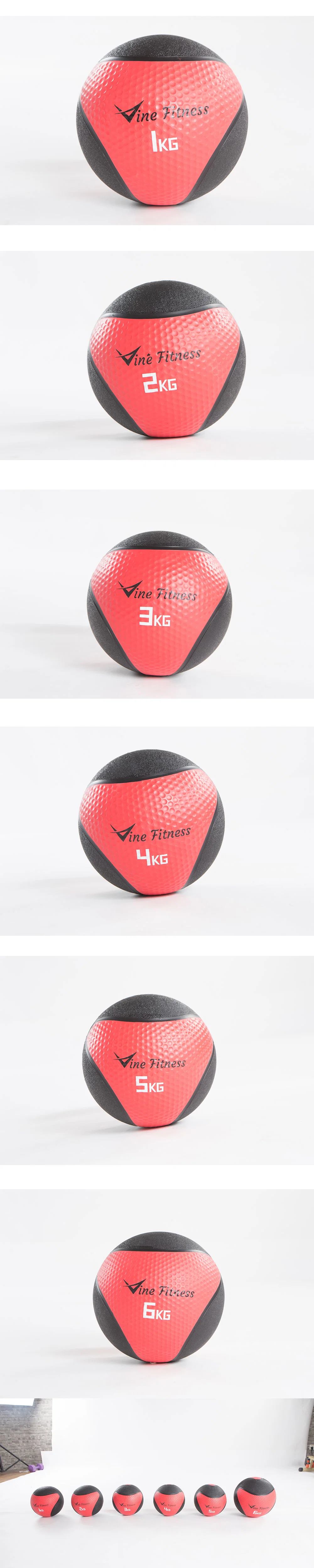 Medicine Ball for Core Strength, Balance