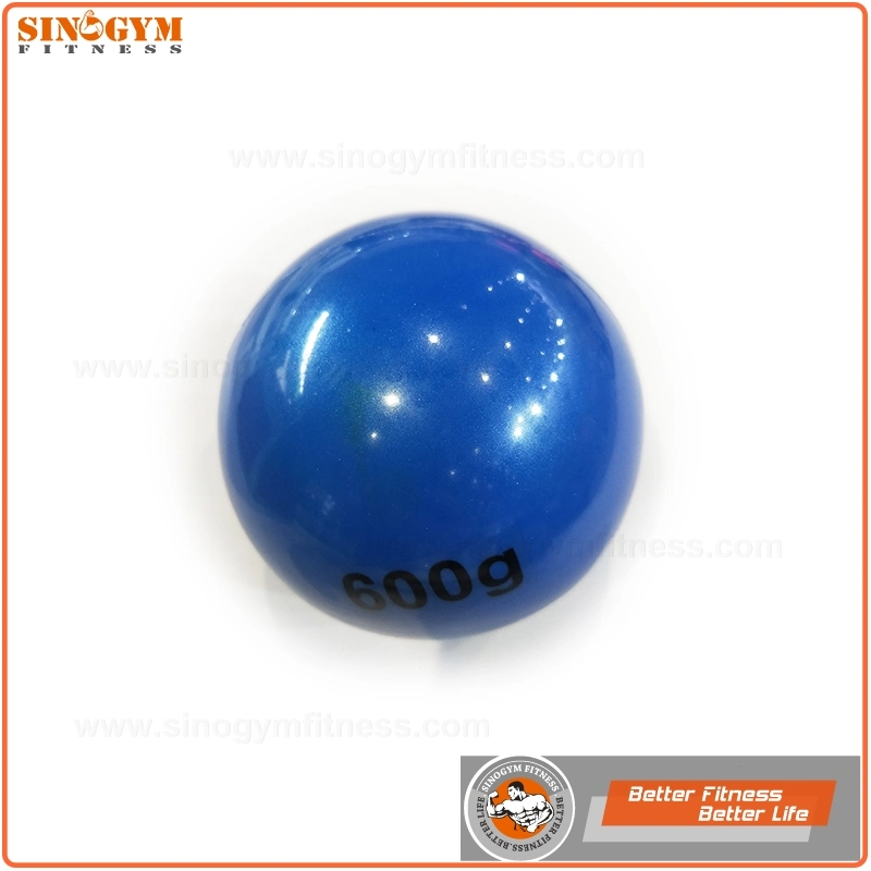 Small Size Soft Weighted Toning Exercise Ball