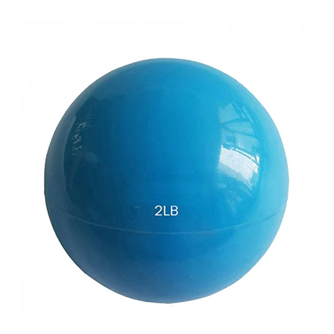 Toning Ball Soft Weighted Mini Ball/Medicine Ball