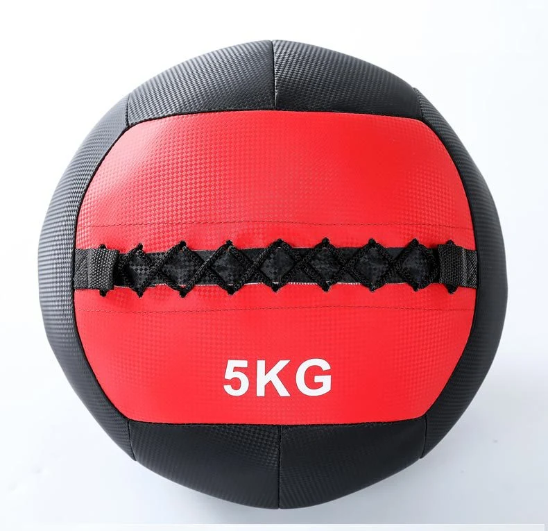 Wholesale Home and Gym Exercise Rubber Anti-Slip Medicine Ball