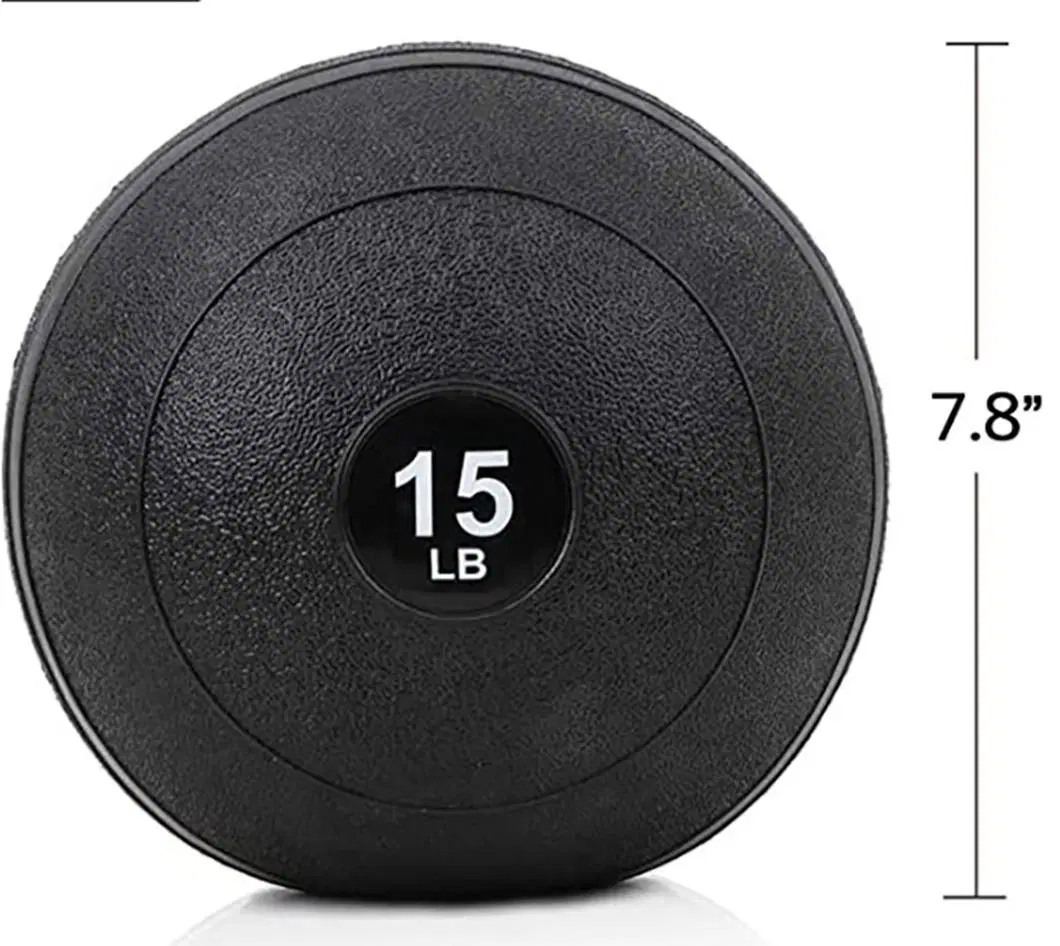 Popular Home Gym Equipment Weighted Slam Ball Medicine Ball