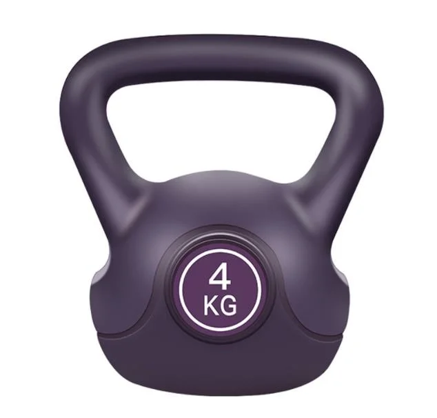 Cross-Border Ms Kettlebell Filling Dumbbell Children Exercise Home Yoga Handbell Manufacturer