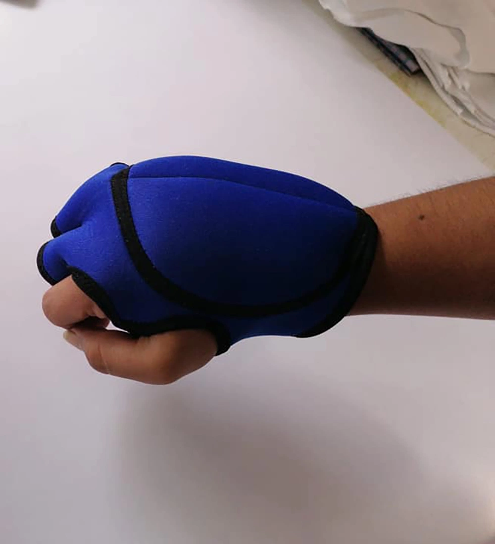 Adjustable Oxford Wrist Weights for Dynamic Training