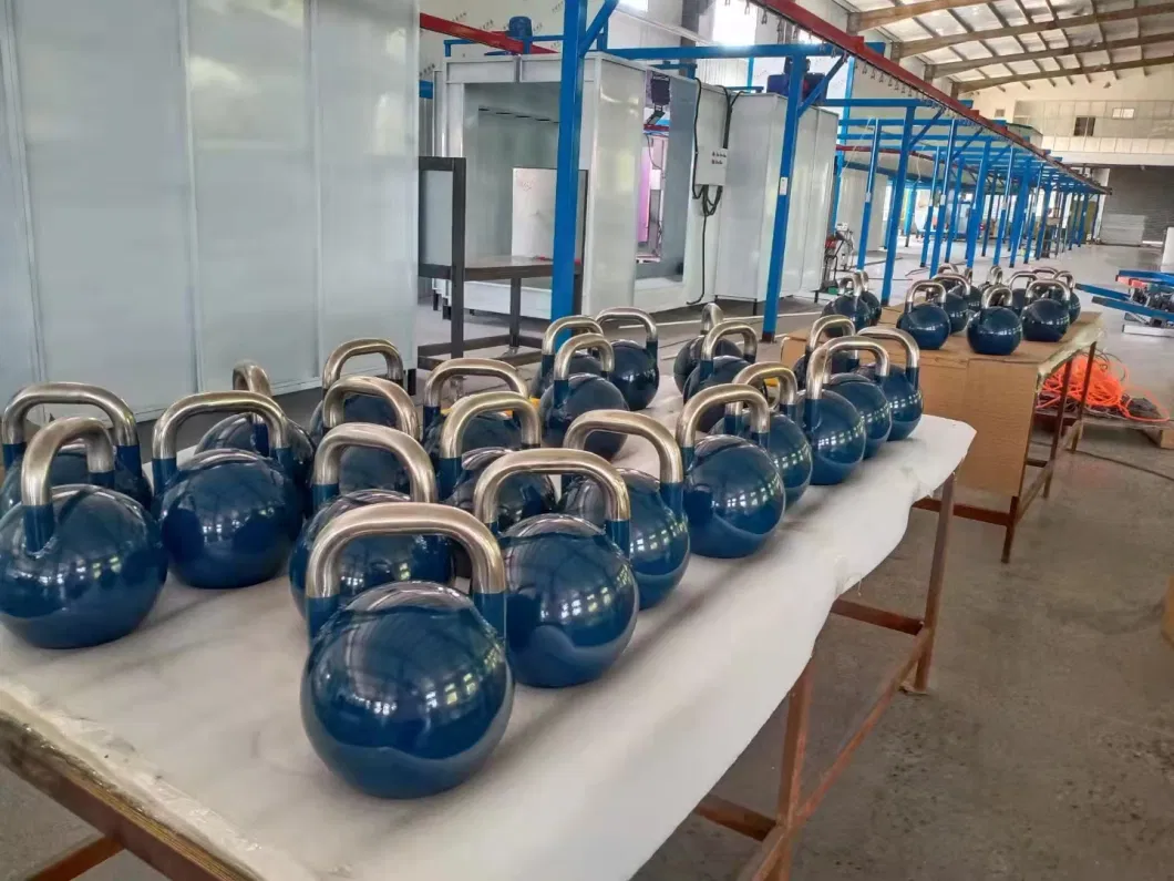 Wholesale Commercial Gym Equipment Competition Kettlebell