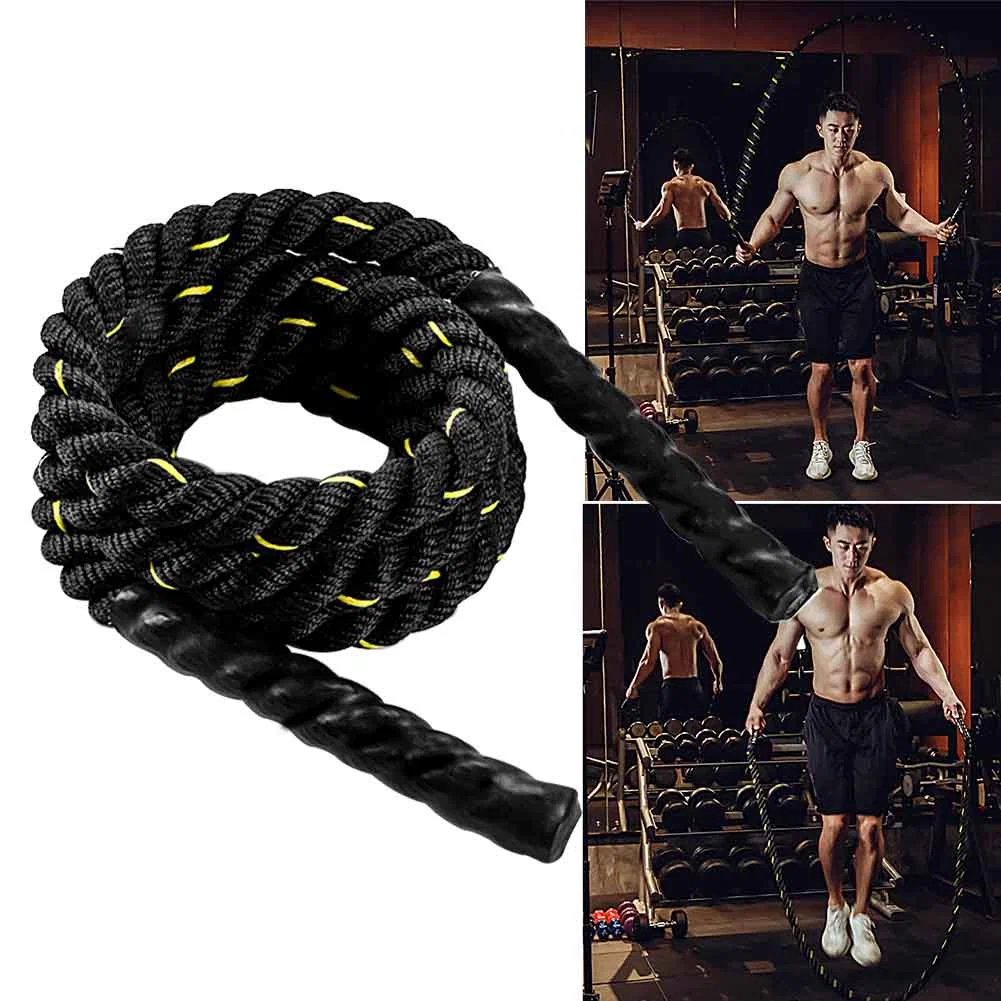 Heavy Skipping Calorie Fitness Jump Rope