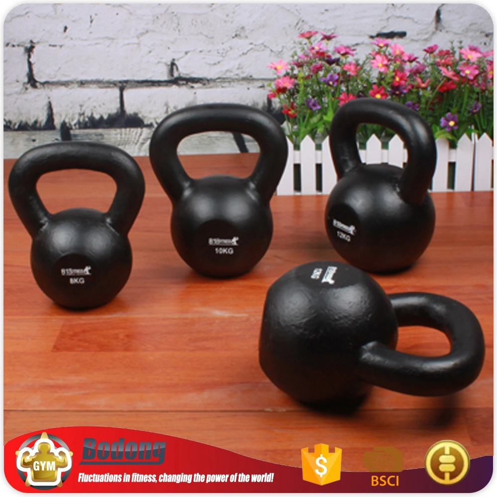 China Hot Sale Home Gym Kettle Bell Gym Equipment Kettle Bell