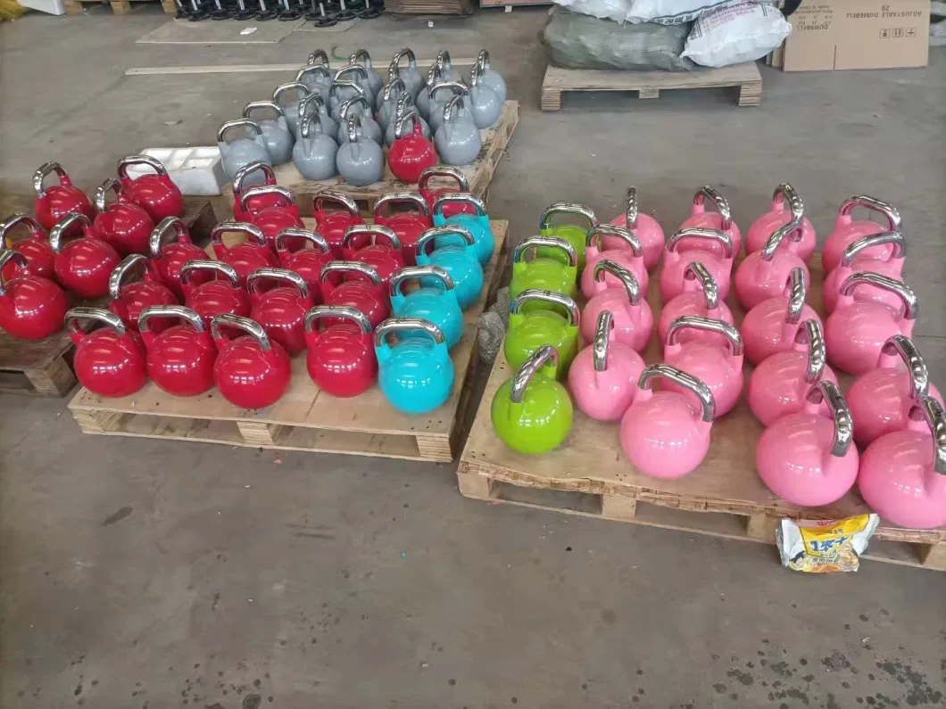 Wholesale Commercial Gym Equipment Competition Kettlebell