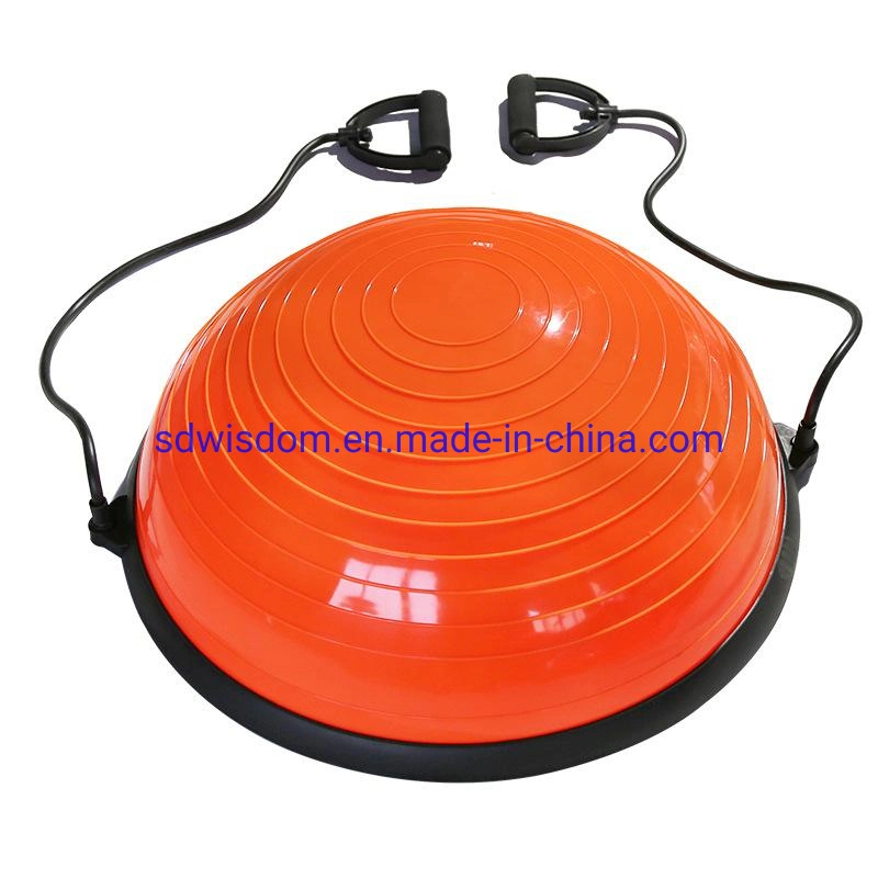 Massage Half Bosuing Balance Ball Exercises Balance Trainer Yoga Gym Balance Ball