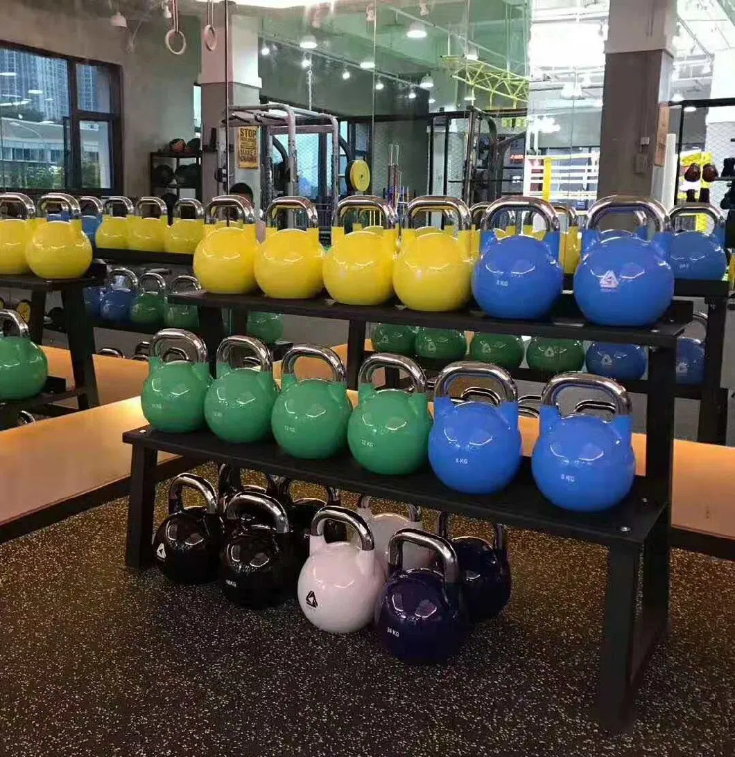 Wholesale Commercial Gym Equipment Competition Kettlebell