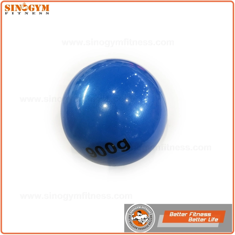 Small Size Soft Weighted Toning Exercise Ball