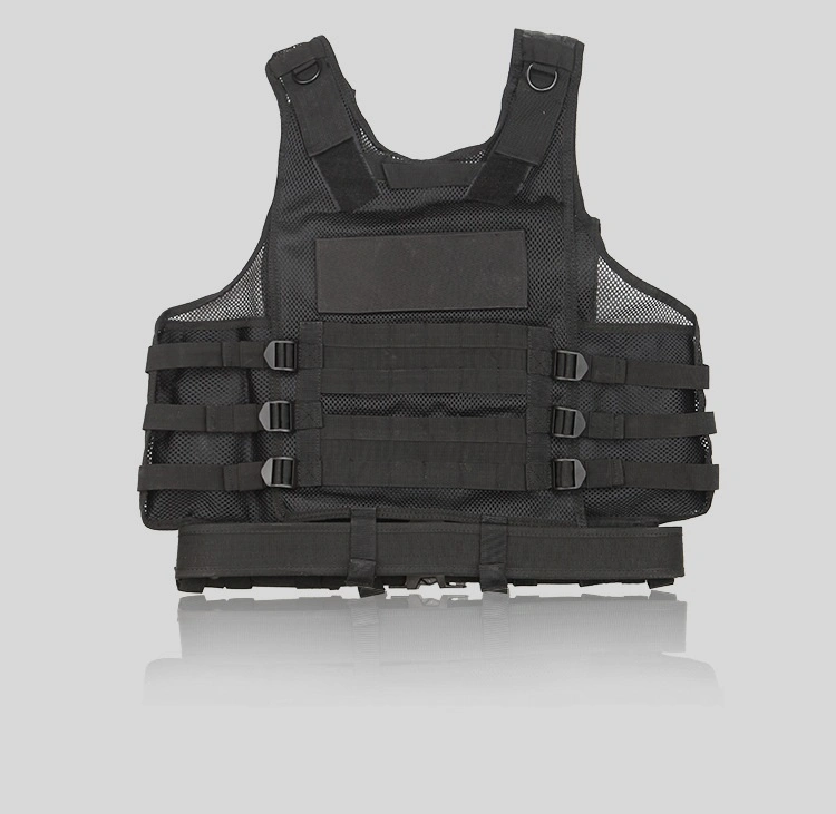 Factory Outdoor Field Training Combat Multi-Functional Breathable Amphibious Tactical Vest