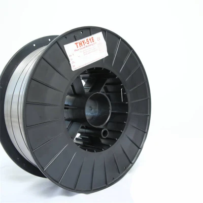 Aws A5.20 E71t-1c MIG Wire Flux Cored Welding Wire 1.2mm 1.6mm