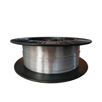 Aws A5.20 E71t-1c MIG Wire Flux Cored Welding Wire 1.2mm 1.6mm