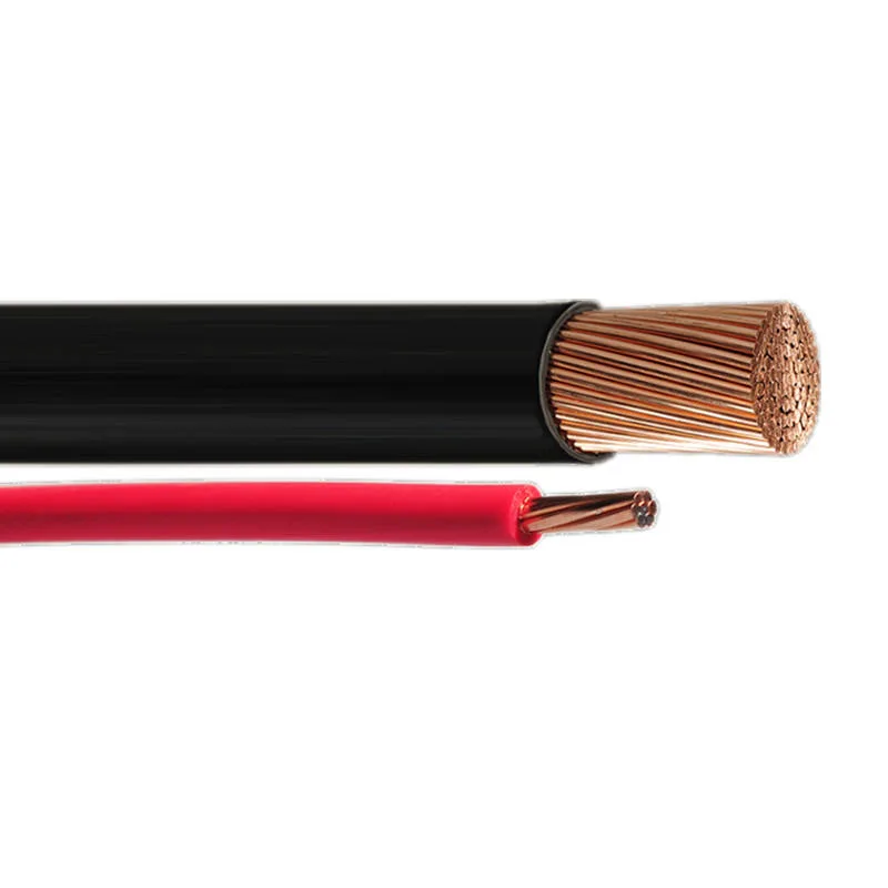 RW90 Wire 600V Aluminum Copper Stranded Single Core Building Wire