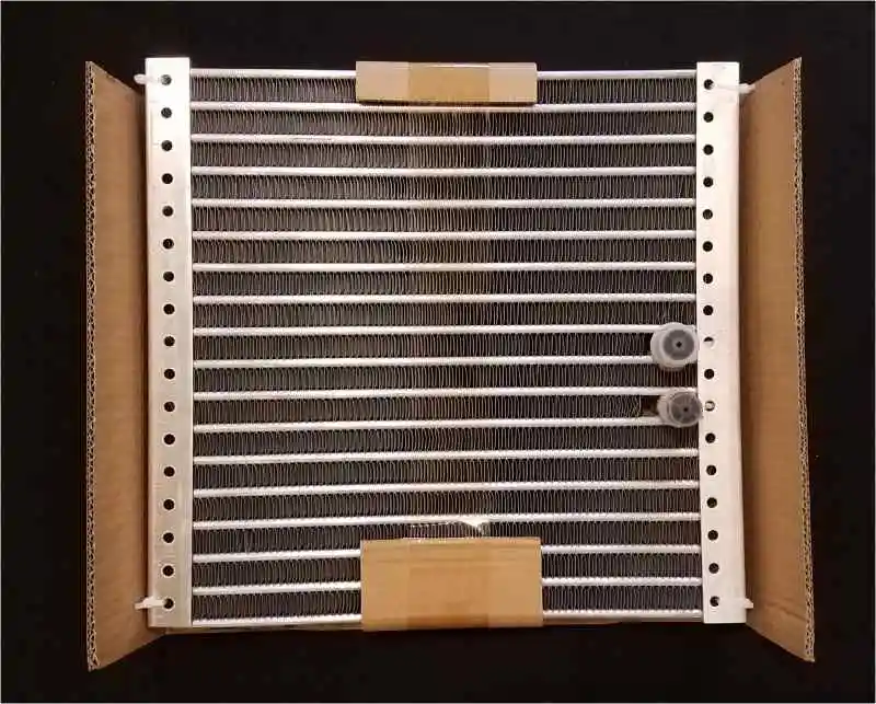 OEM Manufacturer Oil Cooler Condenser for Auto Parts with Aluminium Brazing Flux