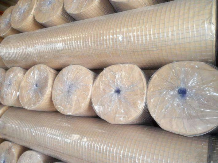 Galvanized Welded Wire Mesh Welding Wire Mesh Factory