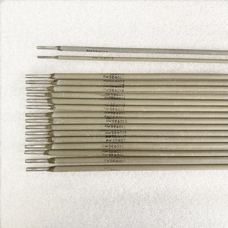 E6013/GB E4313/J421 Welding Electrode Welding Rod 2.5mm 3.2mm 4.0mm Factory Building Material ABS A5.1 Origin Grey Type Wholesale