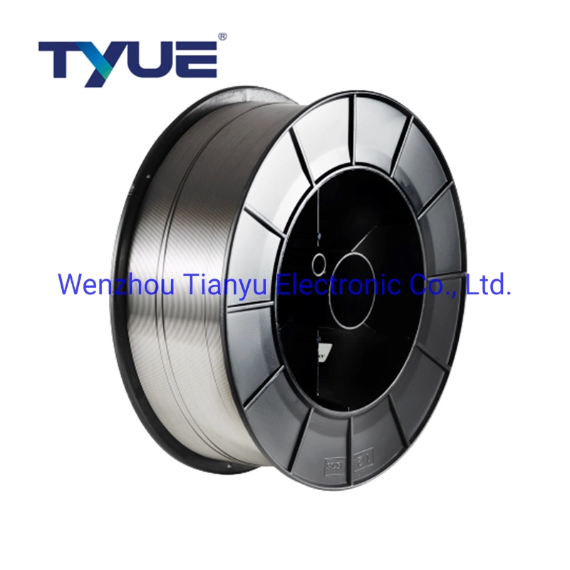 Nr-152 Flux-Cored Self-Shielded (FCAW-S) Welding Wire Aws E71t-14, E71t14s Mild Steel, All Position