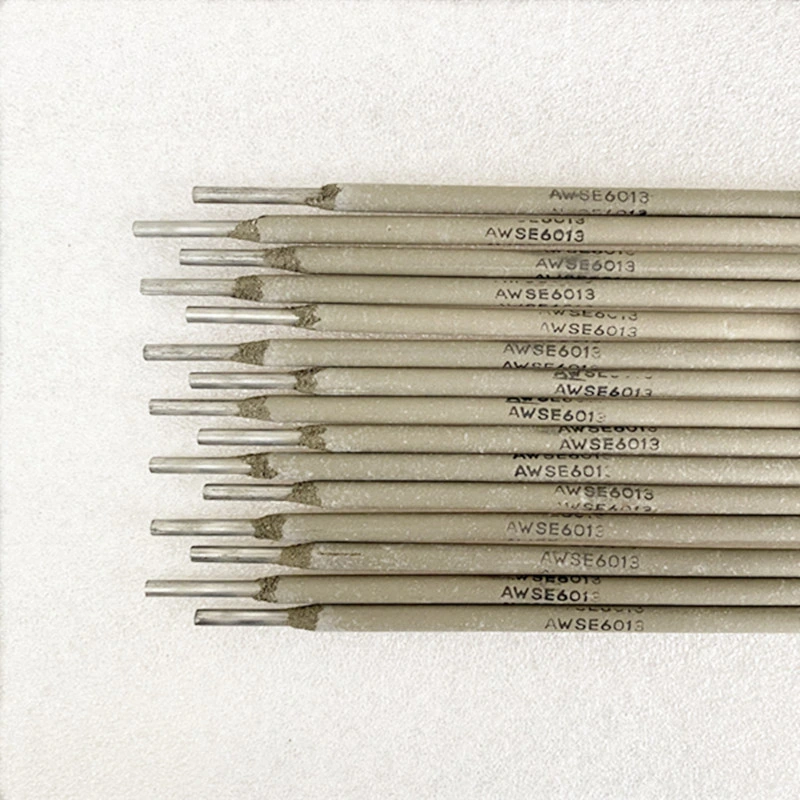 E6013/GB E4313/J421 Welding Electrode Welding Rod 2.5mm 3.2mm 4.0mm Factory Building Material ABS A5.1 Origin Grey Type Wholesale