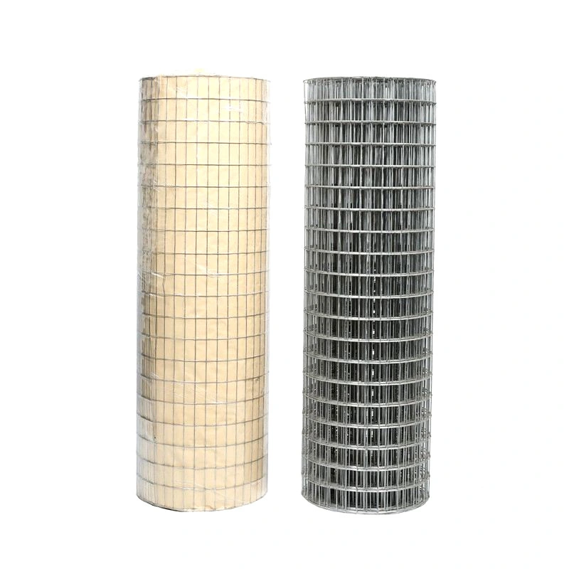 Galvanized Welded Wire Mesh Welding Wire Mesh Factory