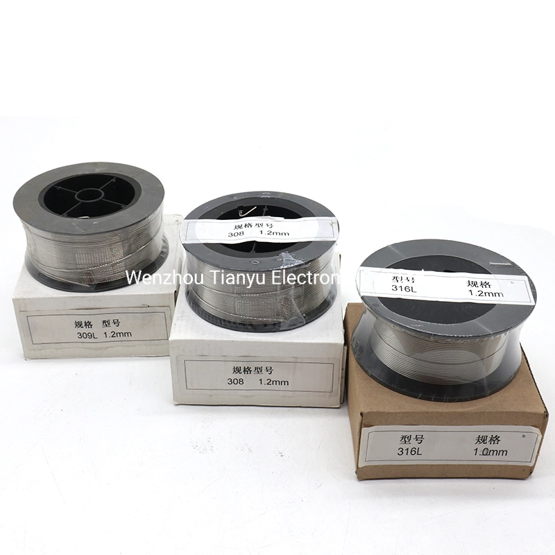 Stainless Steel Welding Wire 316L Flux Core