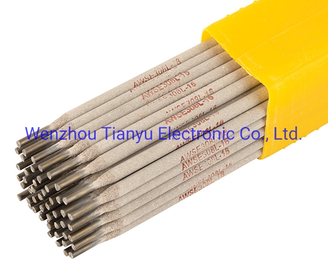 Stainless Steel Electrodes Welding Rods Excalibur Stick (SMAW) Aws: E309-17, E309L-17 Lincoln Electric