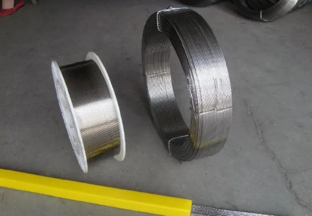 Stainless Steel MIG Welding Wire (ER308LSI)