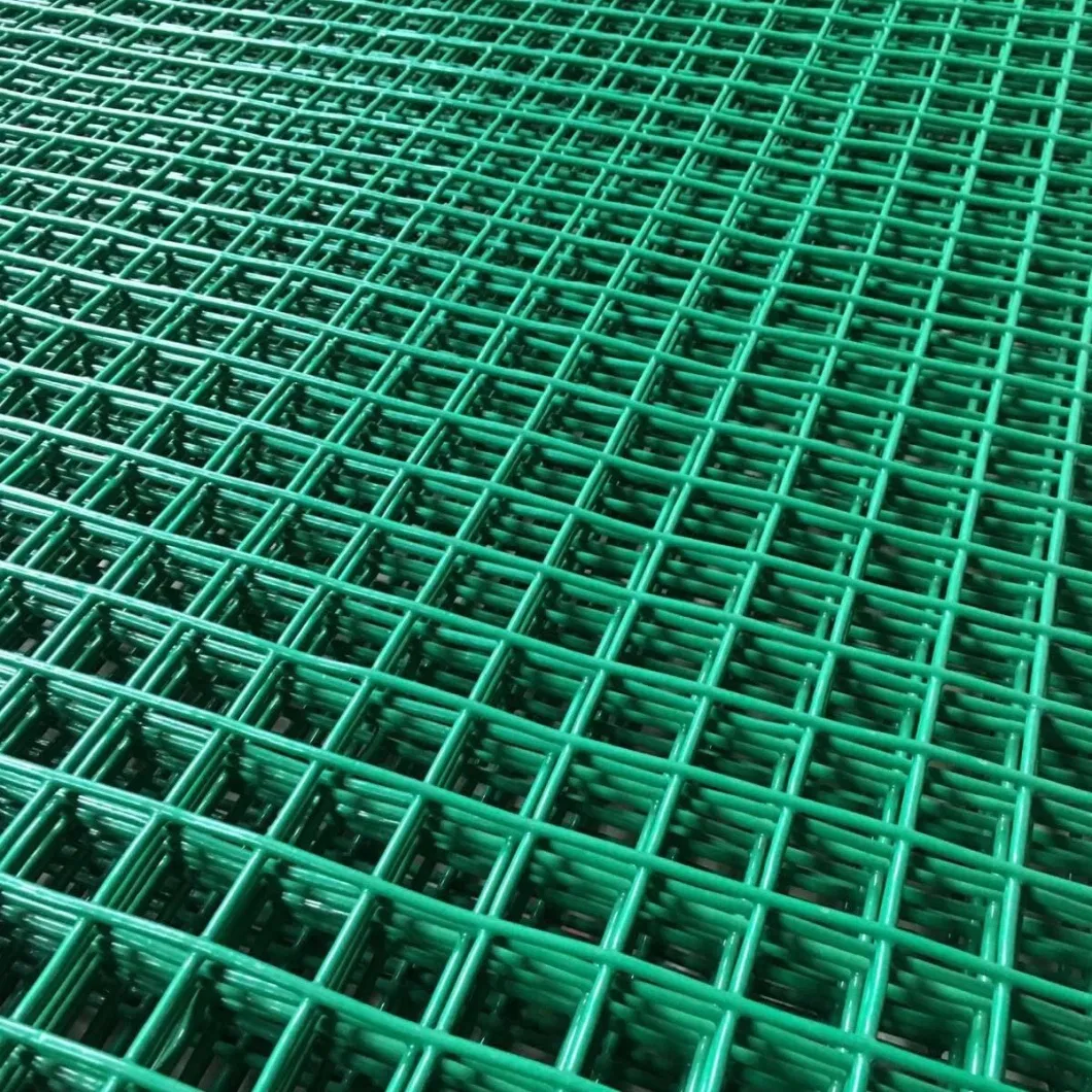 Zhongtai 6X6 Concrete Reinforcing Wire Mesh 2300 X 5800mm Ribbed Steel Bar 1 2 X 1 2 Welded Wire Mesh China Suppliers Welded Wire for Concrete