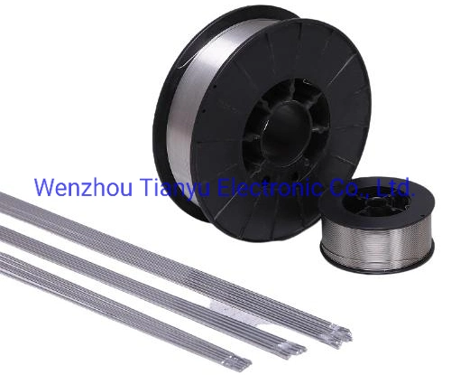 Aws E2209 Duplex Stainless Steel Coated Welding Electrode