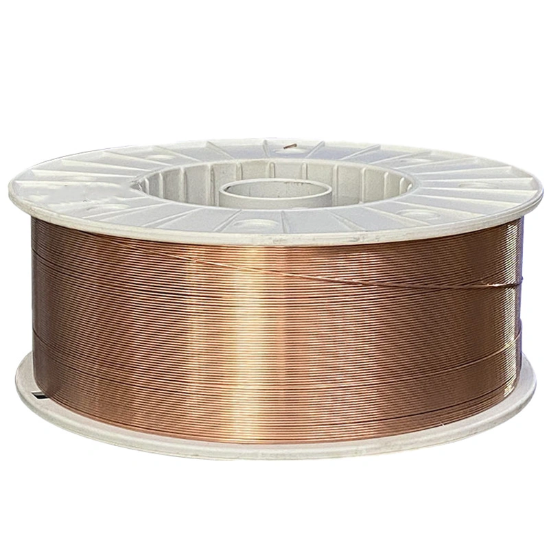 Inconel 625 Solid Nickel Alloy Welding Wire Ernicrmo-3 Nickel Base Alloy Covered Welding Wire