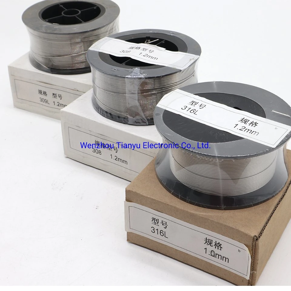 Welding Wire Best Selling Stainless Steel Er308L 0.8mm