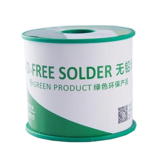 Rosin Flux Core Solder Wire Sn55pb45 250g for PCB