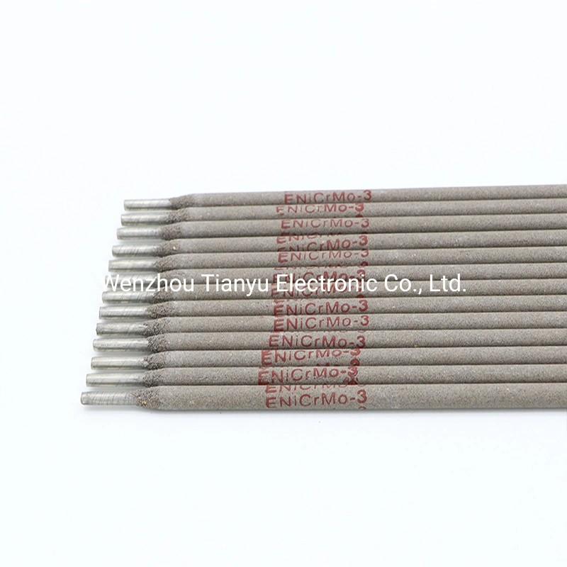 Tyue Aws E410-16 Stainless Steel Welding Electrode