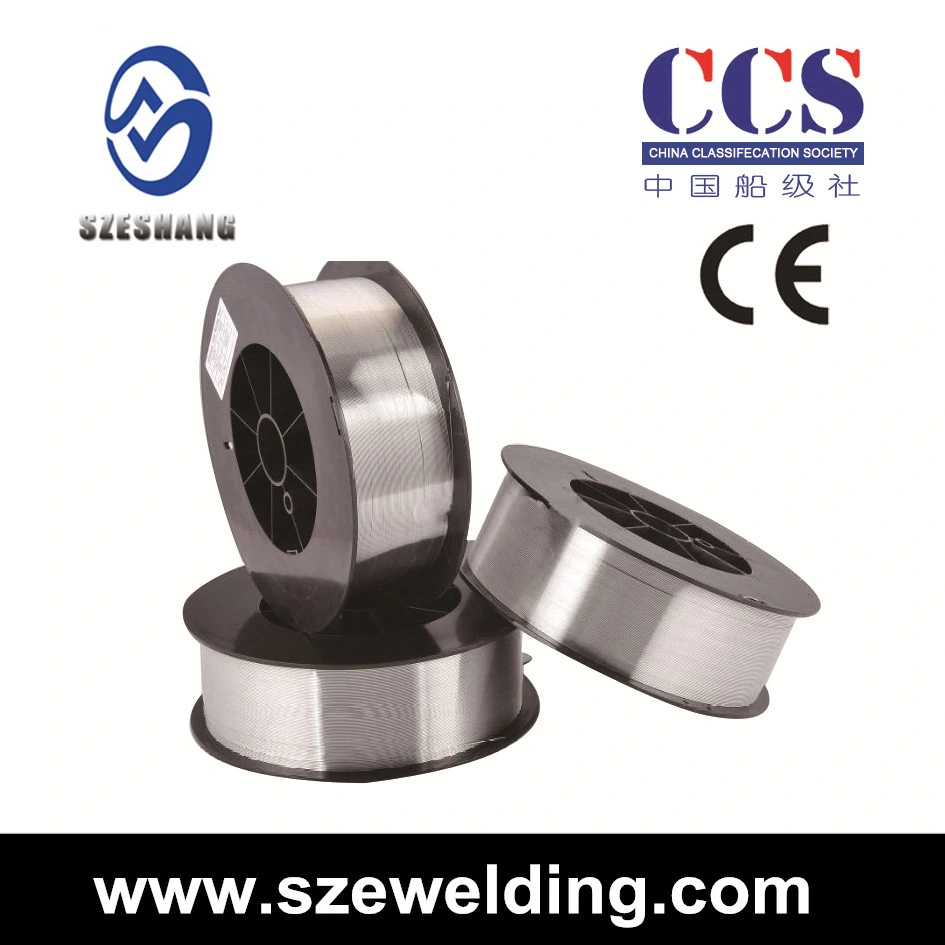 Car Manufacturing Industry Aluminum Welding Wire Er5356 1.2mm 7kg/Spool