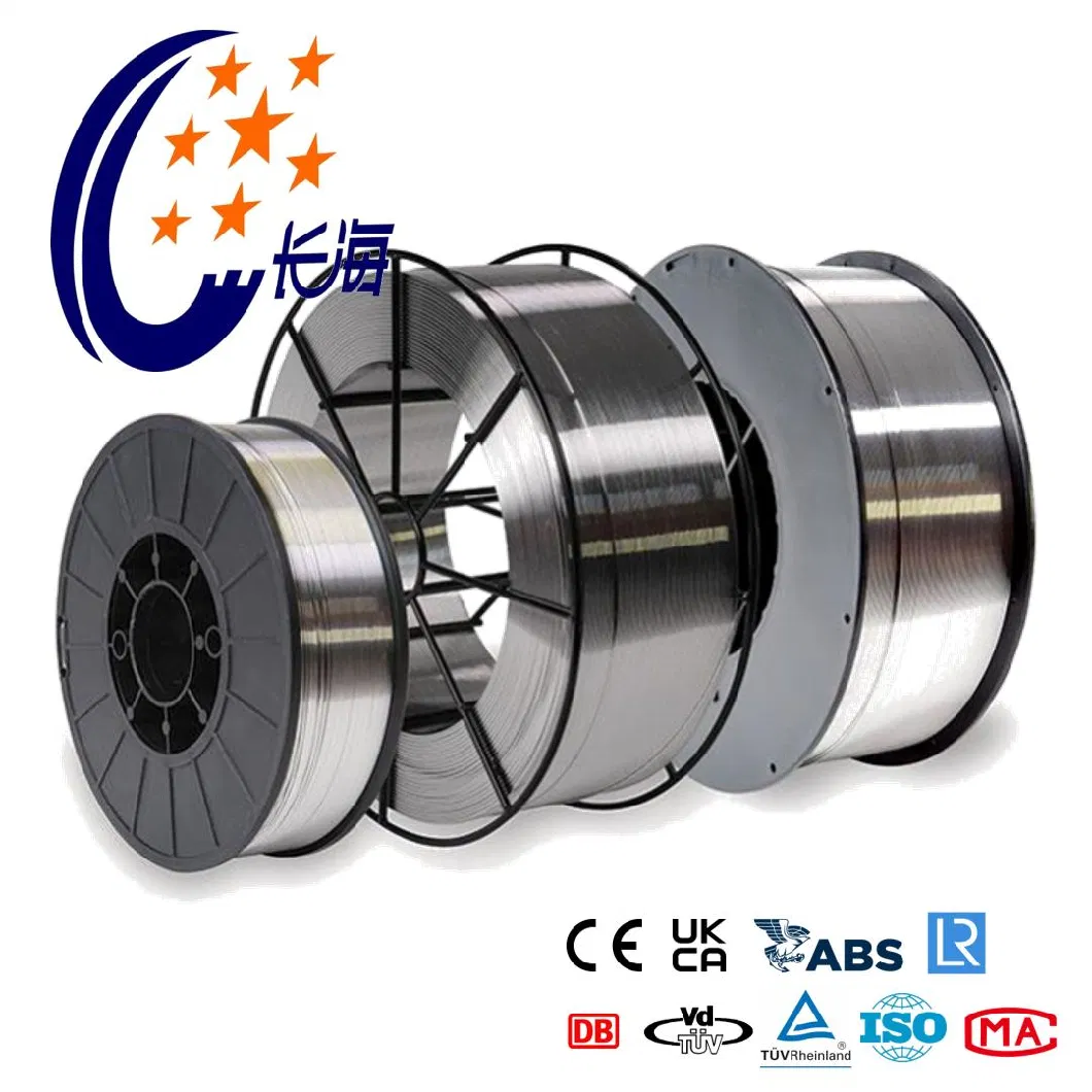 Stainless Steel Welding Wire Er308L Er316LSI Welding Wire Stainless Steel MIG Wire Er316L TIG Rod