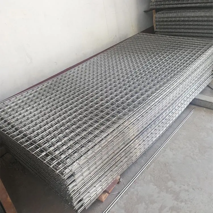 Electric Welding Guardrail Plate Concrete Wire Mesh