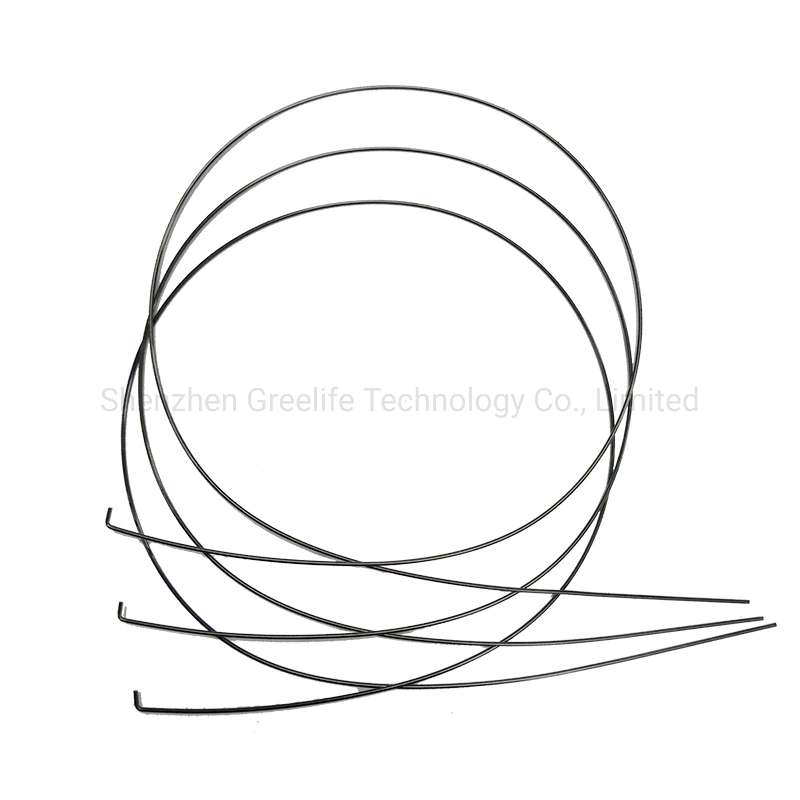 Shape Memory Alloy Titanium &amp; Nickel Nitinol SMA Wire