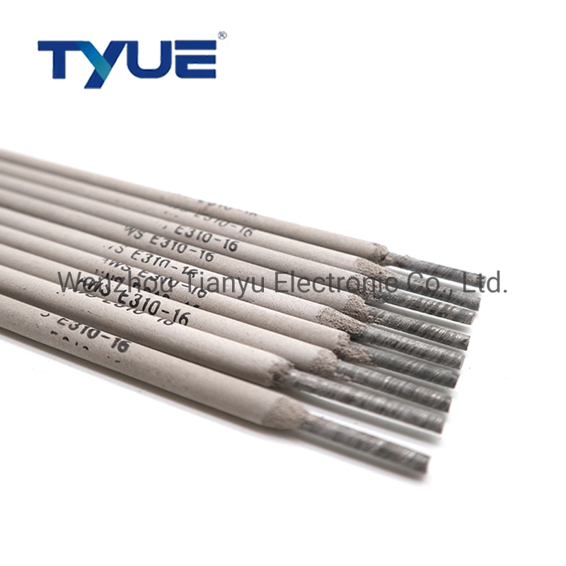 Welding Wire Aws A5.4: E310-16 Stainless Steel Welding Electrodes