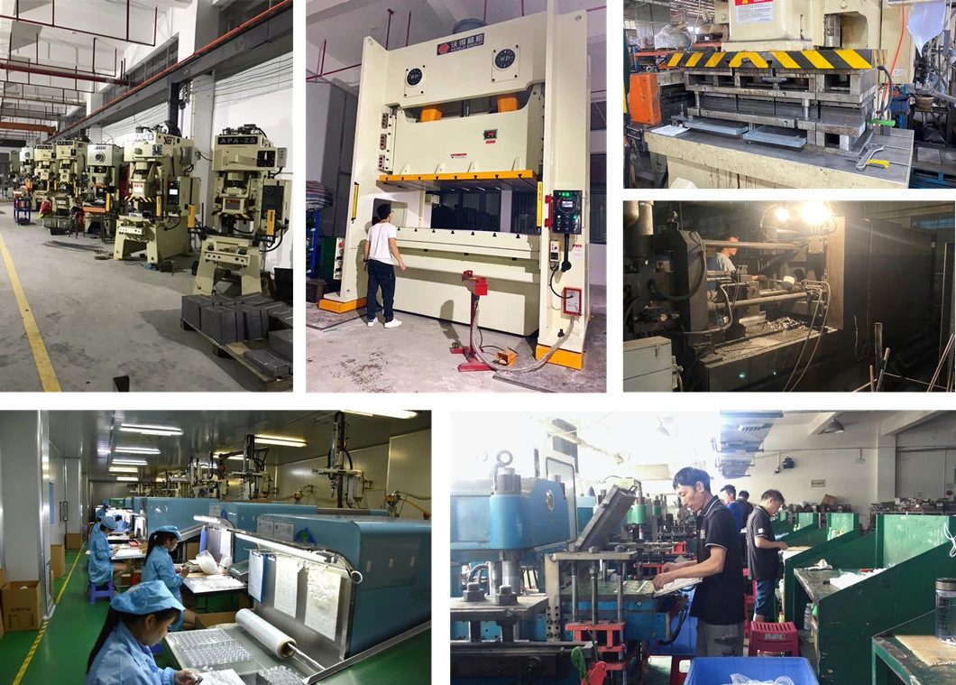 China Suppliers Metal Bending Sheet Stamping Parts Stainless Steel Fabricator Aluminium Stamping Parts