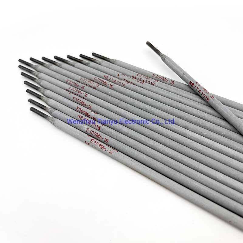 Tyue E310mo-16 Stainless Steel Welding Electrode Welding Rod