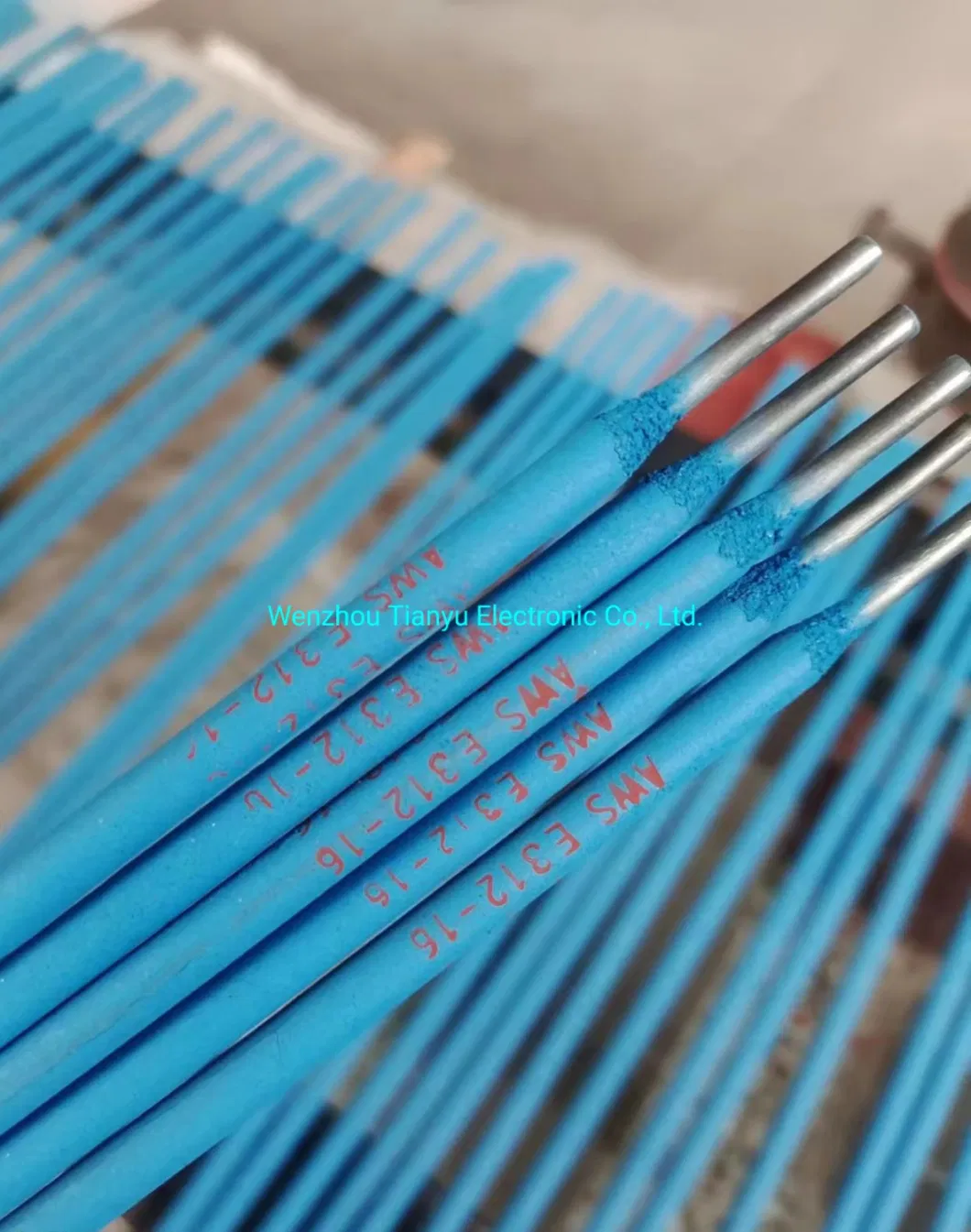 Tyue Aws E312-16 Stainless Steel Welding Electrode Rod