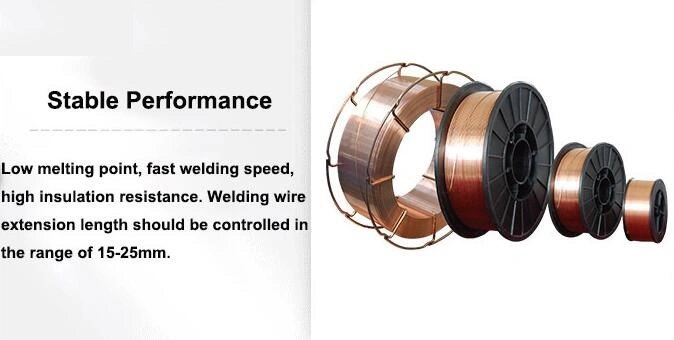 Carbon Steel Submerged Arc Welding Wire