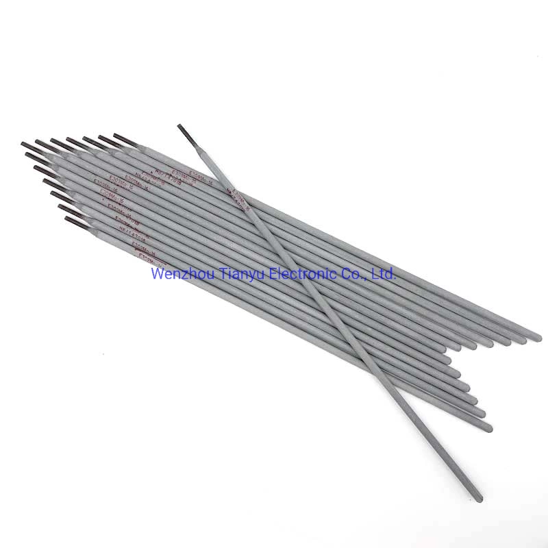 Tyue E347-16 Low Alloy Stainless Steel Welding Electrode 2.5/3.2/4.0*350mm