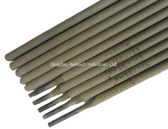 Hot Selling Welding Rods Electrode E6013 E7018 1.6/2.0/2.5/3.2/4.0mm Factory Price Carbon Steel Materials